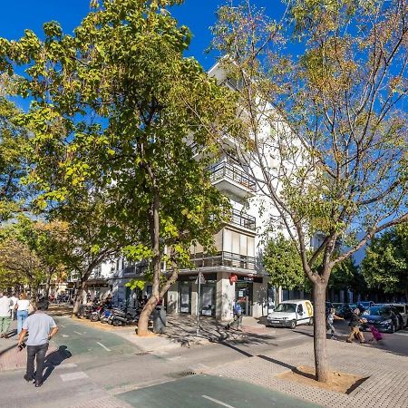 Gran Plaza Home - Vacacional Sevilla المظهر الخارجي الصورة