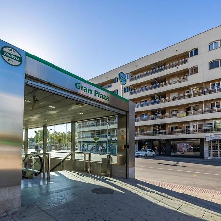 Gran Plaza Home - Vacacional Sevilla المظهر الخارجي الصورة
