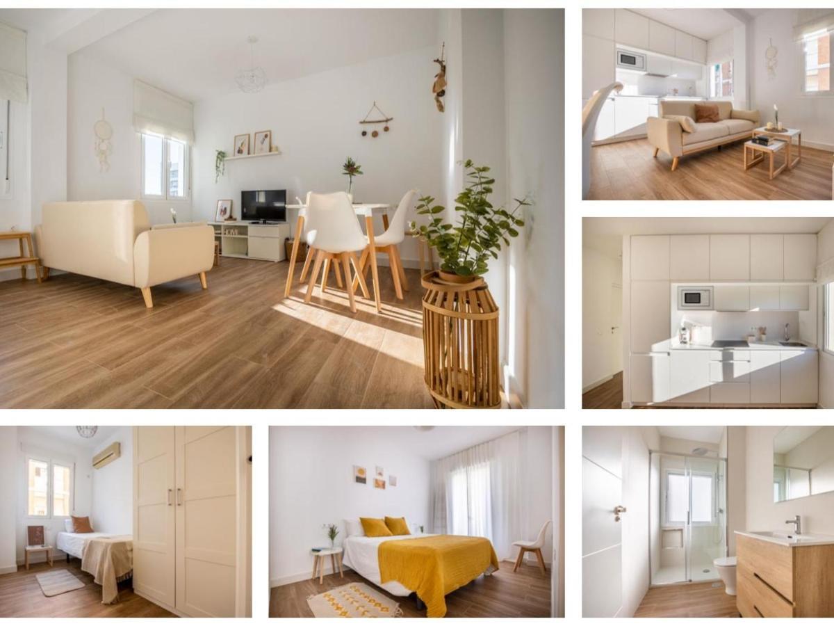 Gran Plaza Home - Vacacional Sevilla المظهر الخارجي الصورة