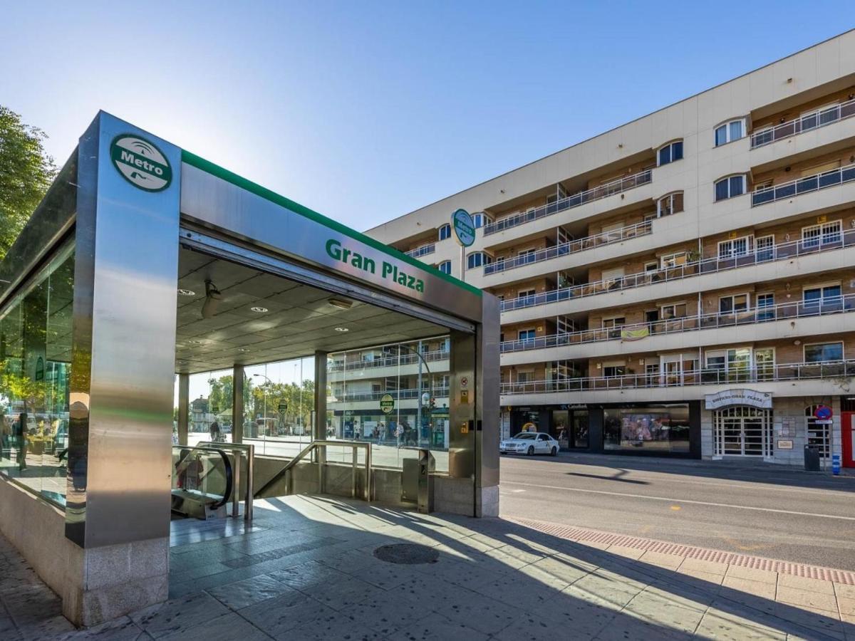 Gran Plaza Home - Vacacional Sevilla المظهر الخارجي الصورة