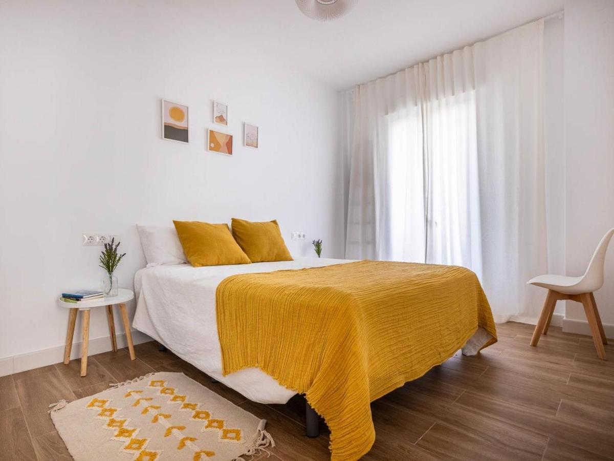 Gran Plaza Home - Vacacional Sevilla المظهر الخارجي الصورة