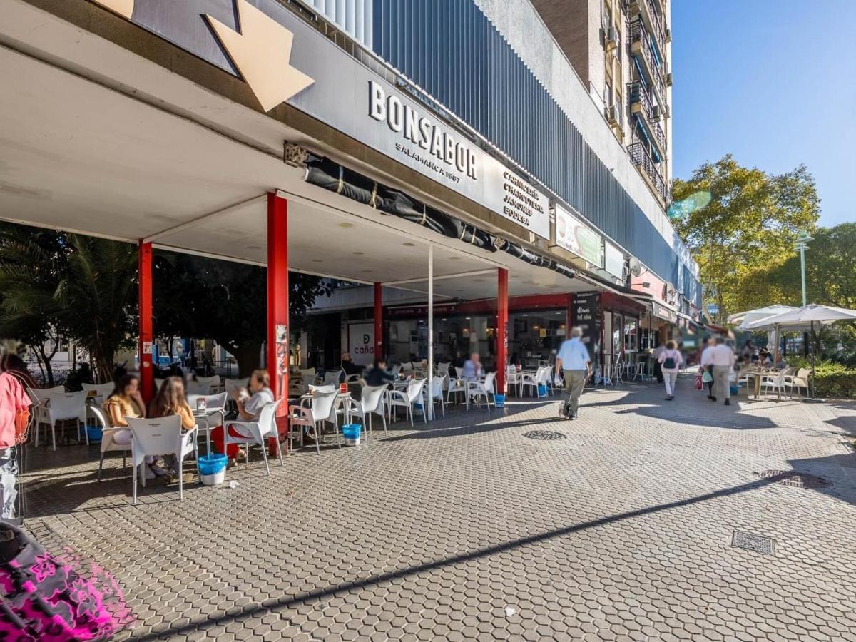 Gran Plaza Home - Vacacional Sevilla المظهر الخارجي الصورة