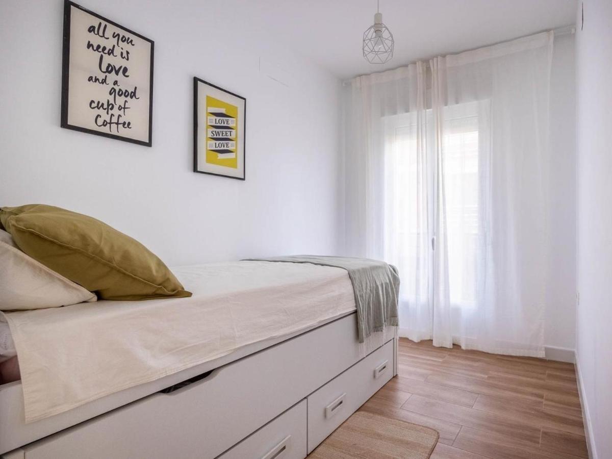Gran Plaza Home - Vacacional Sevilla المظهر الخارجي الصورة