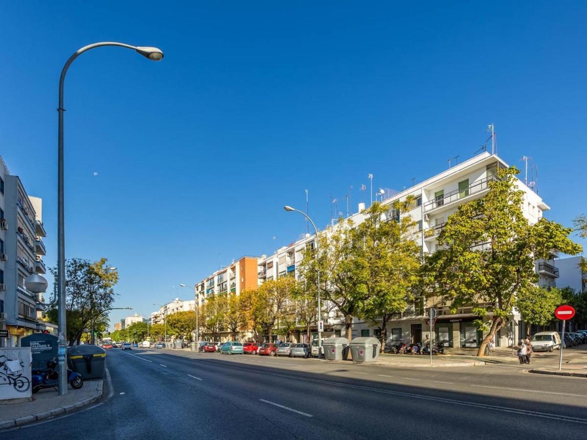 Gran Plaza Home - Vacacional Sevilla المظهر الخارجي الصورة